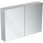 UNB_Mirror+light_T3498AL_Cuto_NN_mirror-cabinet-mid;100x70