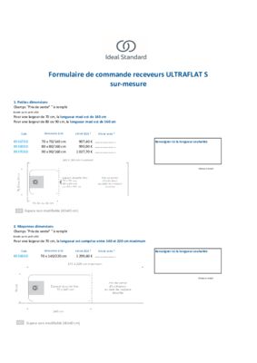 IS_UltraFlatS_Multiproduct_BRO_FR_Bespoke;orderform;Formulaire;Decoupes;Standard
