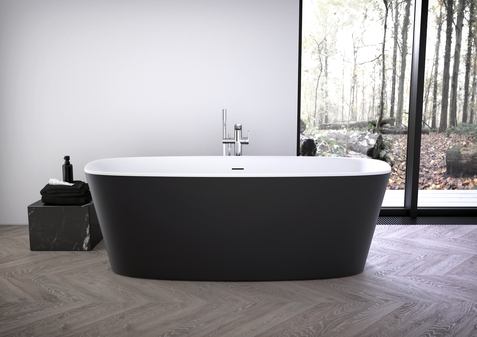 IS_Dea_K8721V3_Amb_NN_180x80;black+white;freestanding;bathtub